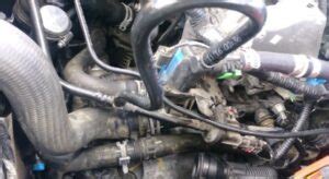 crankcase ventilation hose disconnected|P04DB Crankcase Ventilation System Disconnected